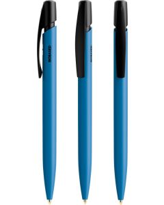 BIC® Media Clic BIO Based ballpen inkl. 1c-Siebdruck