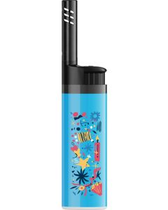 BIC® EZ Reach™ Feuerzeug inkl. 1c-Siebdruck