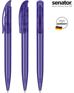 senator® Challenger Clear Druckkugelschreiber