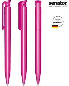 senator® Super Hit Polished Druckkugelschreiber