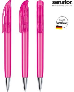 senator® Challenger Clear MT Druckkugelschreiber