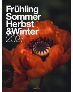 Kalender Frühling, Sommer, Herbst & Winter 2027