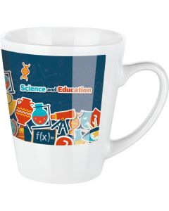 Kössinger Cosmos Porzellantasse