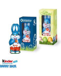 Kinder-Schokolade Harry Hase - inkl. Digitaldruck