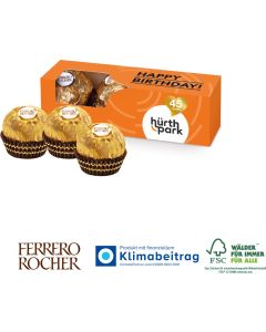 FERRERO ROCHER, 3er