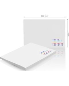 Haftnotizen - Größe nach Wahl - inkl. Werbedruck