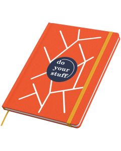 Mindnotes A5 Business Book Torino, 100 Blatt - inkl. Print oder Prägung