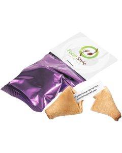 Glückskeks mit Topkarte