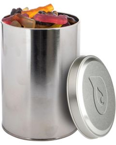 Große Dose 1,3L, mit verschiedenen Füllvarianten