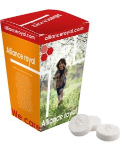 Autobecherhalter Box