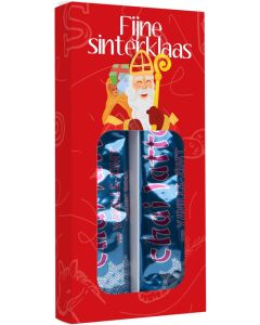 2 Chai Lattes in einer Schachtel - inkl. Werbedruck