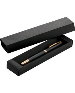 Metallroller mit goldenen Akzenten Ezekiel