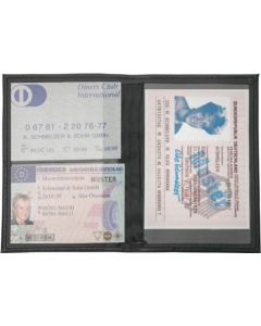 CreativDesign® Ausweistasche DesignLine