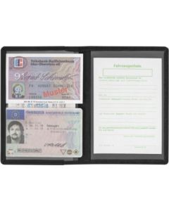 Blackmaxx® Ausweistasche MetropolitanPlus