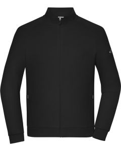 Herren Zip Jacke Interlock OCS Blended & RCS