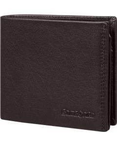 Geldbörse Samsonite Attack 2, RFID-049, B S 9CC+VFL+2C+W