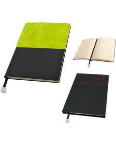 Pierre Cardin® Reporter Notizbuch A5