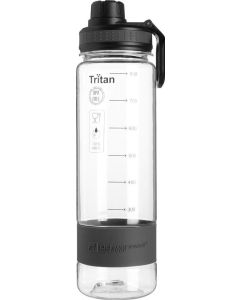 Schwarzwolf outdoor® Kibo Tritan Trinkflasche, 0,8 l