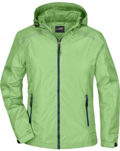 Sportliche funktionale Outdoorjacke Damen