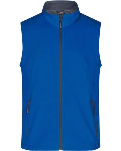 Herren Softshellweste Promo