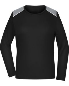 Damen Laufshirt Langarm GRS