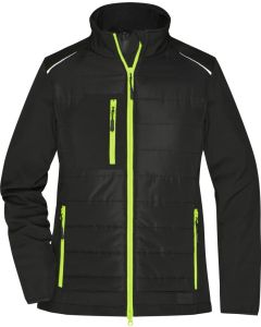 Damen Softshelljacke Hybrid