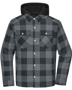 Arbeitskleidung Karohemdjacke