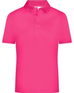 Herren Poloshirt Active für Promotion, Sport und Freizeit