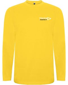 Extreme Langerärmeliges T-Shirt für Kinder, 160 g/m2