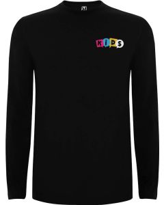 Extreme Langerärmeliges T-Shirt für Kinder, 160 g/m2