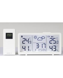 Sunny Wetterstation