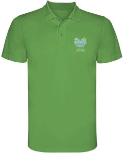 Monzha Sport Poloshirt für Herren