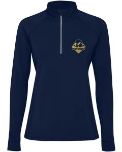 Estambul Half-Zip Sweatshirt für Damen