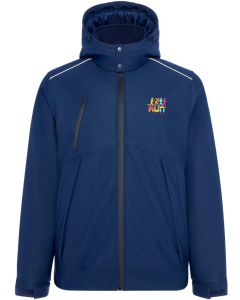 Emin wattierterThermoparka Unisex