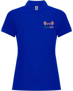 Pegaso Premium Poloshirt für Damen
