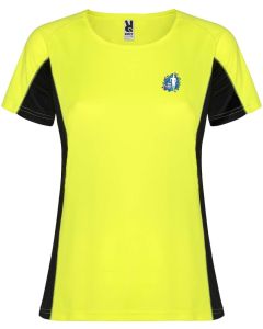 Shanghai Sport T-Shirt für Damen