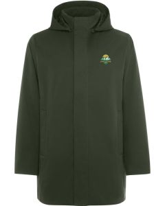 Dome wattierte Parka-Jacke Unisex