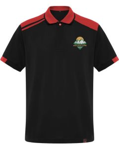 Samurai Kurzärmeliges Poloshirt mit antibakterieller Wirkung, 160 g/m2, unisex